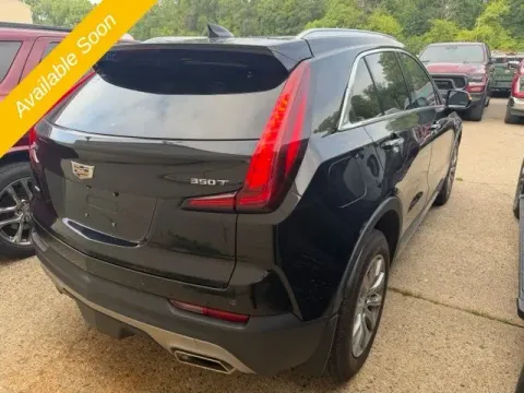 More photos of 2021 Cadillac XT4 Premium Luxury at Monster Motors - Jackson, MI, MI