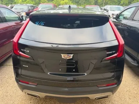 More photos of 2021 Cadillac XT4 Premium Luxury at Monster Motors - Jackson, MI, MI