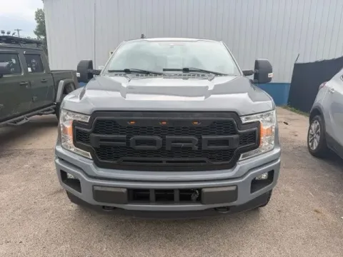 Photos of 2020 Ford F-150 XLT for sale in Michigan Center, MI at Monster Motors - Jackson, MI