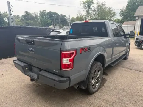 More photos of 2020 Ford F-150 XLT at Monster Motors - Jackson, MI, MI