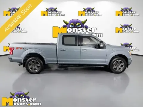 More photos of 2020 Ford F-150 XLT at Monster Motors - Jackson, MI, MI