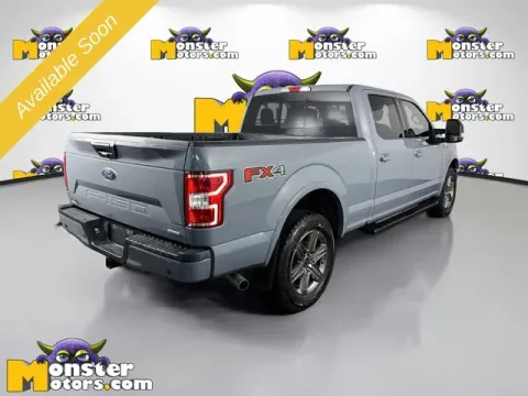 More photos of 2020 Ford F-150 XLT at Monster Motors - Jackson, MI, MI