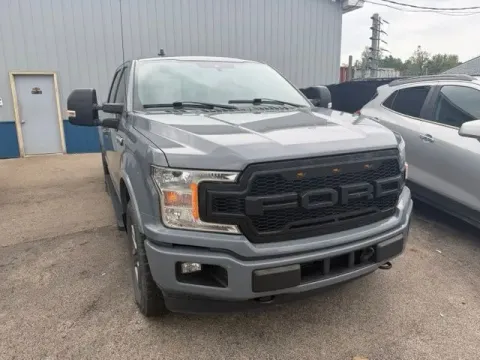 Another view of 2020 Ford F-150 XLT for sale in Michigan Center, MI at Monster Motors - Jackson, MI