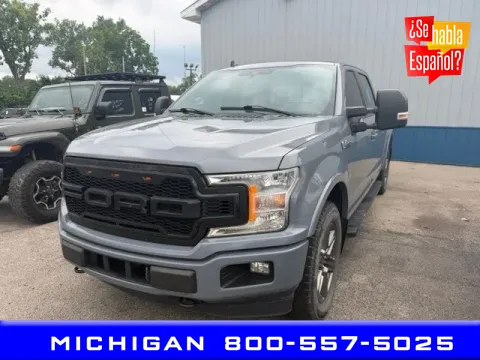 Unknown 2020 Ford F-150 XLT for sale in Michigan Center, MI