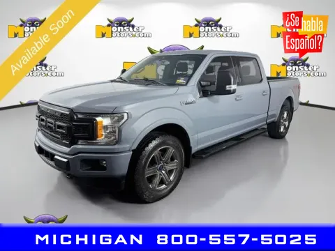 Unknown 2020 Ford F-150 XLT for sale in Michigan Center, MI