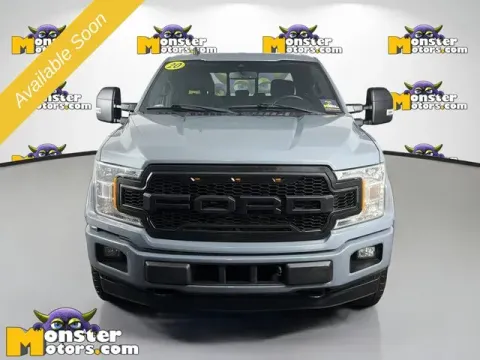 Photos of 2020 Ford F-150 XLT for sale in Michigan Center, MI at Monster Motors - Jackson, MI