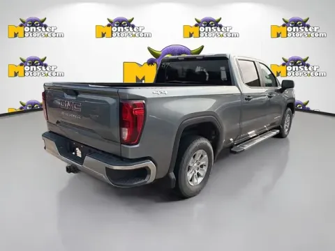 More photos of 2019 GMC Sierra 1500 at Monster Motors - Jackson, MI, MI