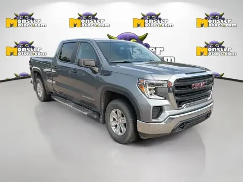 Another view of 2019 GMC Sierra 1500 for sale in Michigan Center, MI at Monster Motors - Jackson, MI