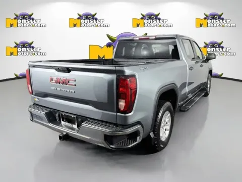 More photos of 2019 GMC Sierra 1500 at Monster Motors - Jackson, MI, MI