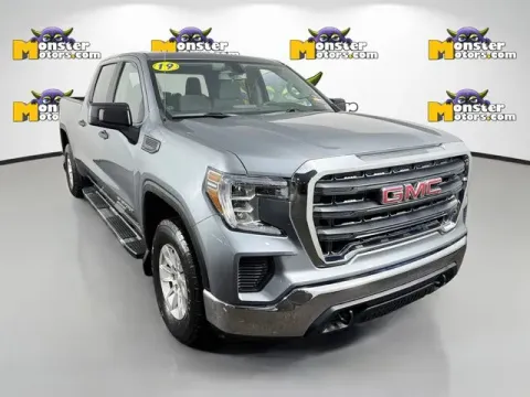 Another view of 2019 GMC Sierra 1500 for sale in Michigan Center, MI at Monster Motors - Jackson, MI
