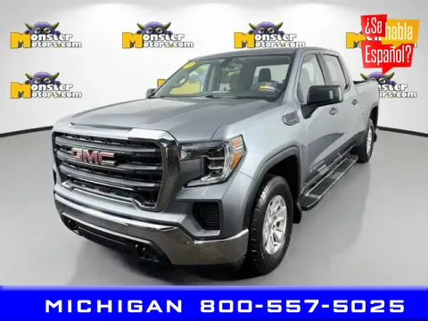 Unknown 2019 GMC Sierra 1500 for sale in Michigan Center, MI
