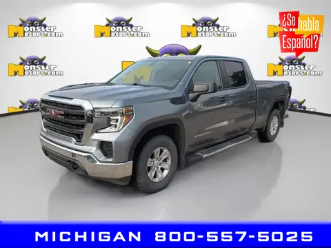 Unknown 2019 GMC Sierra 1500 for sale in Michigan Center, MI