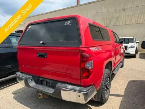 More photos of 2014 Toyota Tundra SR5 at Monster Motors - Jackson, MI, MI