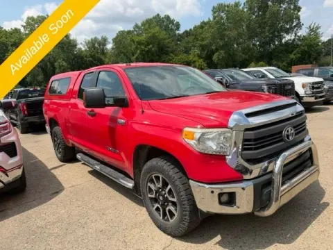 More photos of 2014 Toyota Tundra SR5 at Monster Motors - Jackson, MI, MI