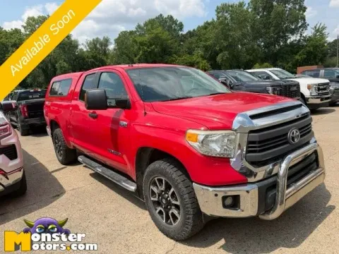 More photos of 2014 Toyota Tundra SR5 at Monster Motors - Jackson, MI, MI