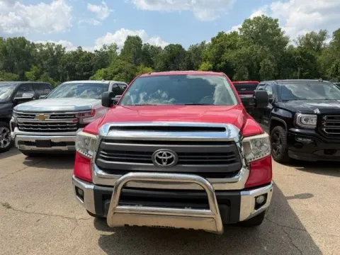 Photos of 2014 Toyota Tundra for sale in Michigan Center, MI at Monster Motors - Jackson, MI