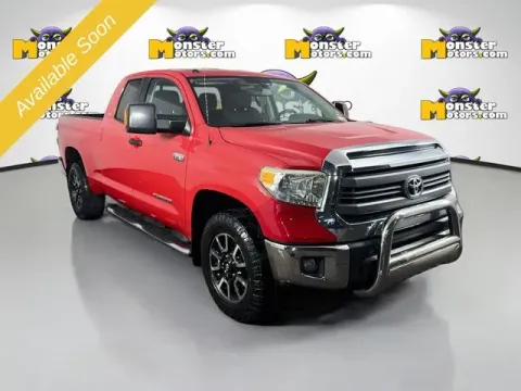 Another view of 2014 Toyota Tundra SR5 for sale in Michigan Center, MI at Monster Motors - Jackson, MI