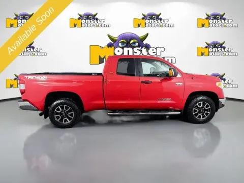 More photos of 2014 Toyota Tundra SR5 at Monster Motors - Jackson, MI, MI