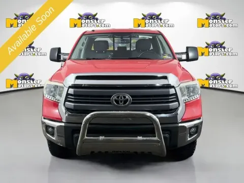 Photos of 2014 Toyota Tundra SR5 for sale in Michigan Center, MI at Monster Motors - Jackson, MI