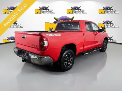 More photos of 2014 Toyota Tundra SR5 at Monster Motors - Jackson, MI, MI