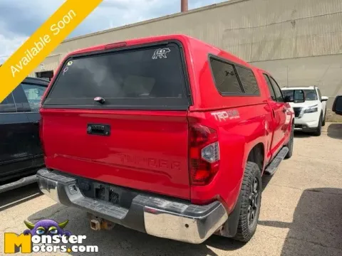 More photos of 2014 Toyota Tundra SR5 at Monster Motors - Jackson, MI, MI