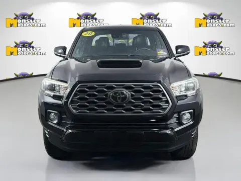Photos of 2020 Toyota Tacoma for sale in Michigan Center, MI at Monster Motors - Jackson, MI