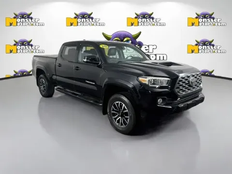 Another view of 2020 Toyota Tacoma for sale in Michigan Center, MI at Monster Motors - Jackson, MI