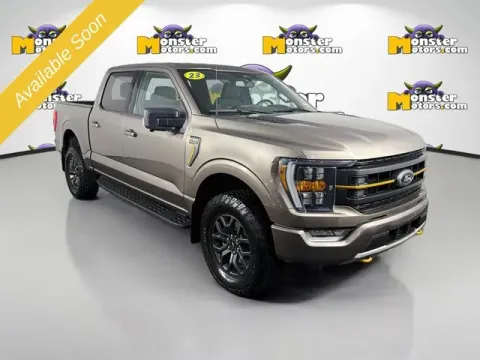 Another view of 2023 Ford F-150 Tremor for sale in Michigan Center, MI at Monster Motors - Jackson, MI