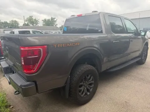 More photos of 2023 Ford F-150 Tremor at Monster Motors - Jackson, MI, MI