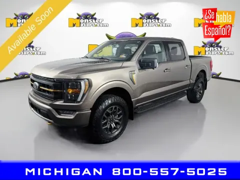 Unknown 2023 Ford F-150 Tremor for sale in Michigan Center, MI