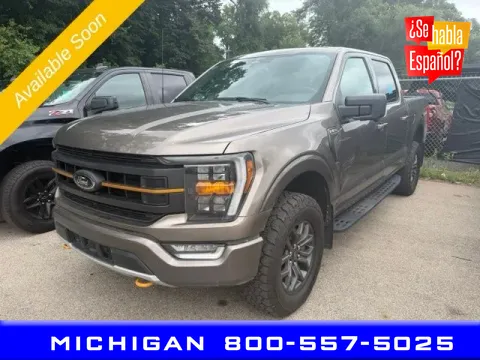 Unknown 2023 Ford F-150 Tremor for sale in Michigan Center, MI