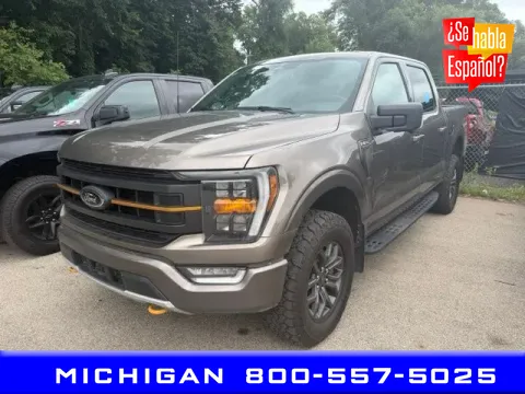 Unknown 2023 Ford F-150 Tremor for sale in Michigan Center, MI
