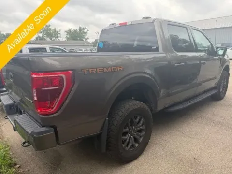 More photos of 2023 Ford F-150 Tremor at Monster Motors - Jackson, MI, MI