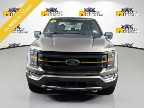 Photos of 2023 Ford F-150 Tremor for sale in Michigan Center, MI at Monster Motors - Jackson, MI