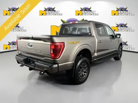 More photos of 2023 Ford F-150 Tremor at Monster Motors - Jackson, MI, MI