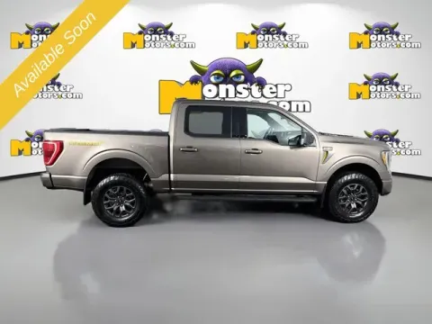More photos of 2023 Ford F-150 Tremor at Monster Motors - Jackson, MI, MI
