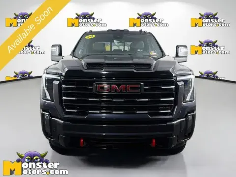 Photos of 2024 GMC Sierra 3500 HD AT4 for sale in Michigan Center, MI at Monster Motors - Jackson, MI