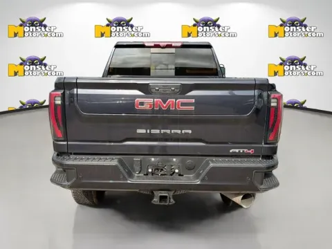 More photos of 2024 GMC Sierra 3500 HD AT4 at Monster Motors - Jackson, MI, MI