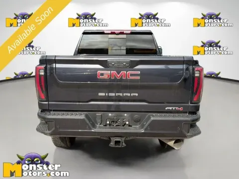 More photos of 2024 GMC Sierra 3500 HD AT4 at Monster Motors - Jackson, MI, MI