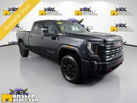 Another view of 2024 GMC Sierra 3500 HD AT4 for sale in Michigan Center, MI at Monster Motors - Jackson, MI