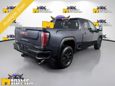 More photos of 2024 GMC Sierra 3500 HD AT4 at Monster Motors - Jackson, MI, MI