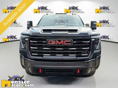 Photos of 2024 GMC Sierra 3500 HD AT4 for sale in Michigan Center, MI at Monster Motors - Jackson, MI