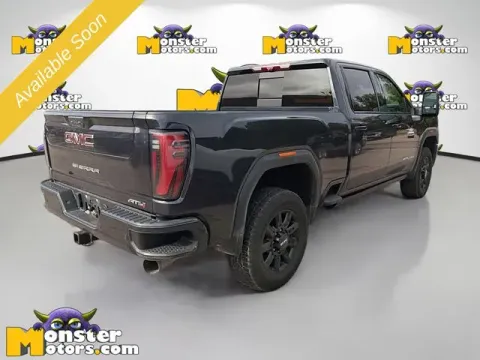 More photos of 2024 GMC Sierra 3500 HD AT4 at Monster Motors - Jackson, MI, MI