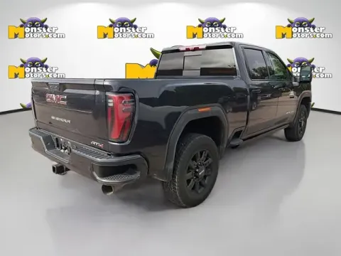 More photos of 2024 GMC Sierra 3500 HD AT4 at Monster Motors - Jackson, MI, MI