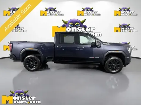 More photos of 2024 GMC Sierra 3500 HD AT4 at Monster Motors - Jackson, MI, MI