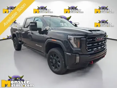 Another view of 2024 GMC Sierra 3500 HD AT4 for sale in Michigan Center, MI at Monster Motors - Jackson, MI
