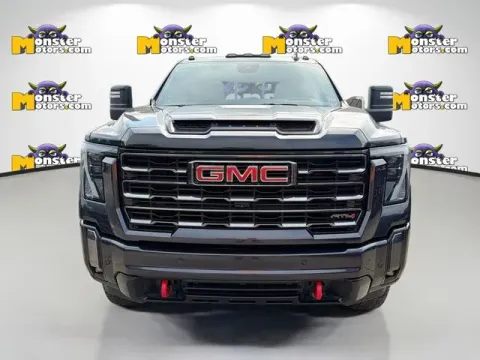 Photos of 2024 GMC Sierra 3500 HD AT4 for sale in Michigan Center, MI at Monster Motors - Jackson, MI