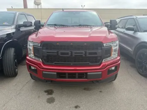 Photos of 2020 Ford F-150 XLT for sale in Michigan Center, MI at Monster Motors - Jackson, MI