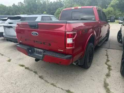 More photos of 2020 Ford F-150 XLT at Monster Motors - Jackson, MI, MI