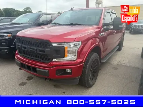 Unknown 2020 Ford F-150 XLT for sale in Michigan Center, MI